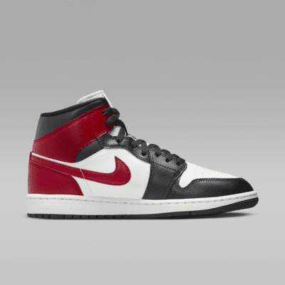 Air Jordan 1 Mid – Lace Lounge