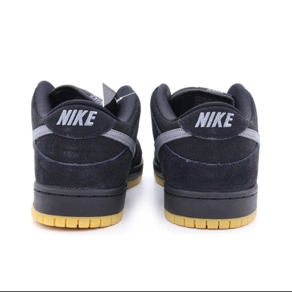 Nike SB Dunk Low Pro Black Fog Gum Light Grey