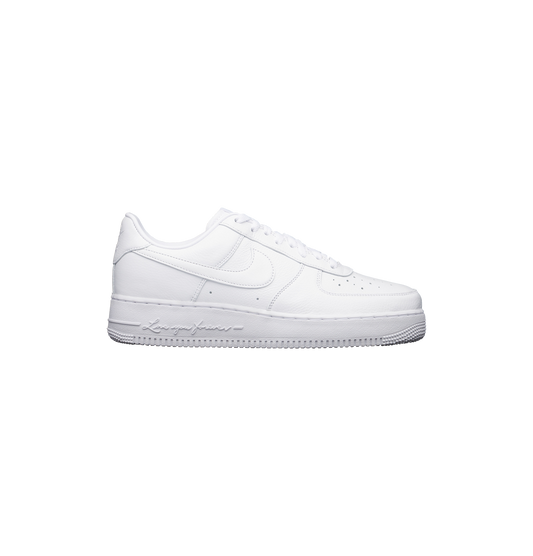 NOCTA X NIKE AIR FORCE 1 LOVE YOU FOREVER
