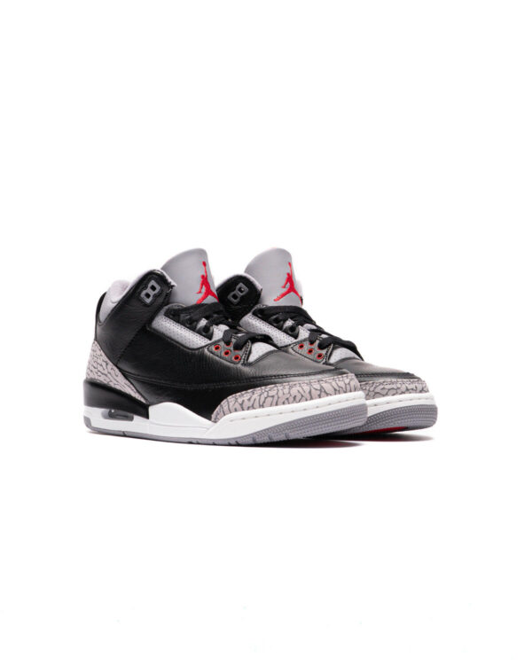 Air Jordan 3 RETRO 'Black Cement'