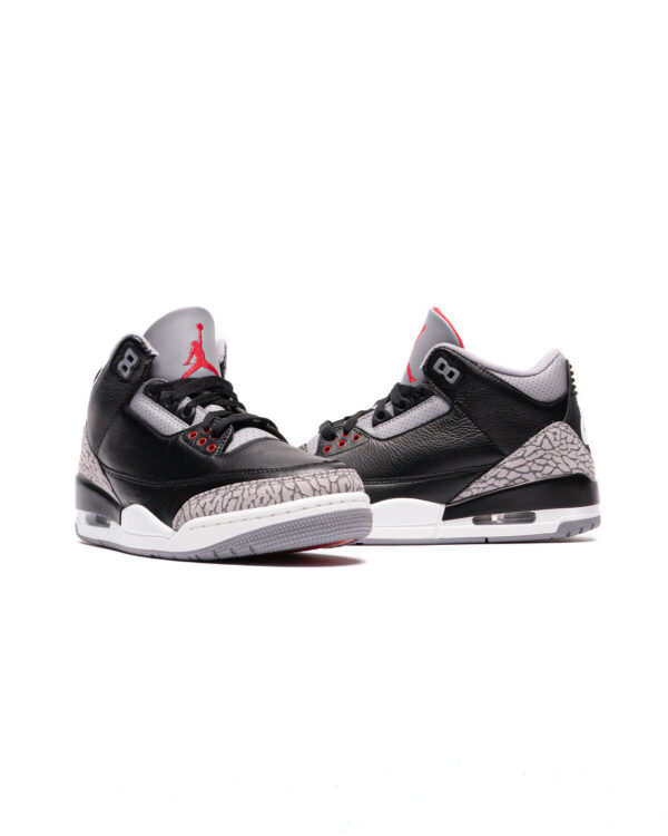 Air Jordan 3 RETRO 'Black Cement'