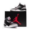 Air Jordan 3 RETRO 'Black Cement'