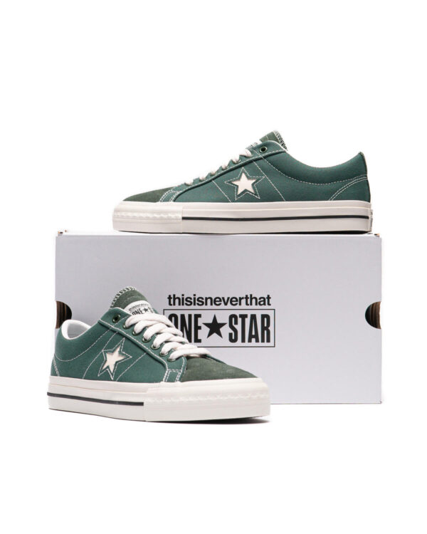 Converse x thisisneverthat ONE STAR PRO OX