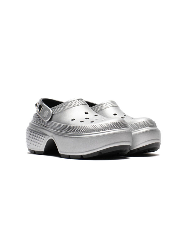 Crocs Stomp Metallic Clog