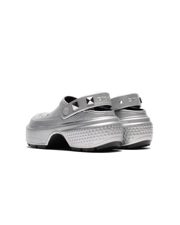 Crocs Stomp Metallic Clog