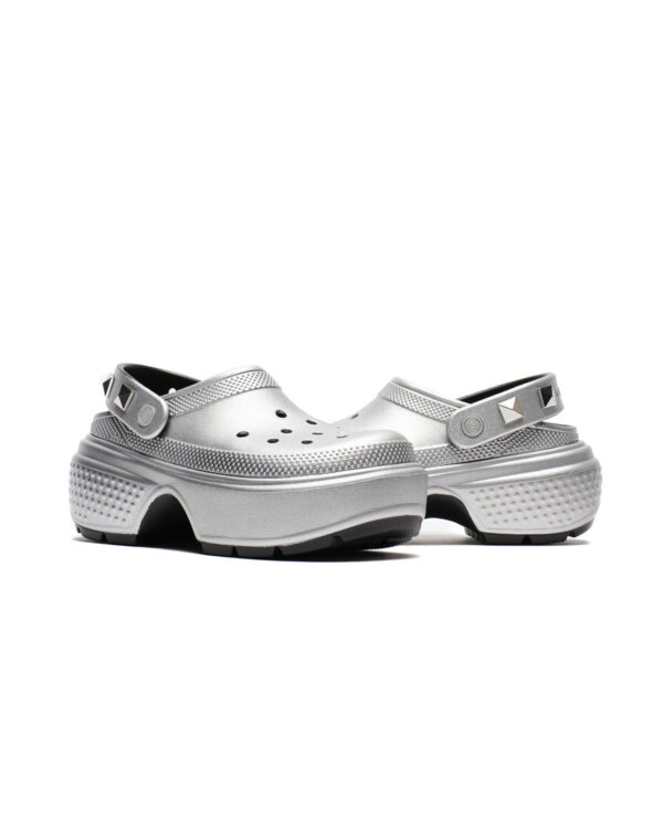 Crocs Stomp Metallic Clog