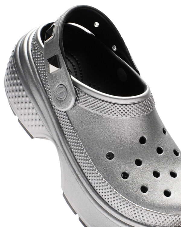 Crocs Stomp Metallic Clog