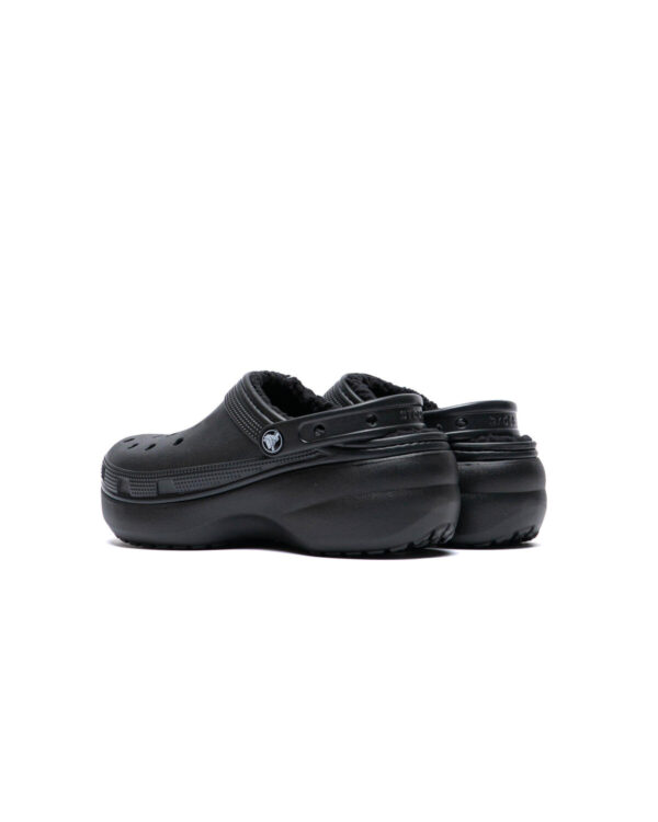 Crocs WMNS Classic Platform Lined Clog