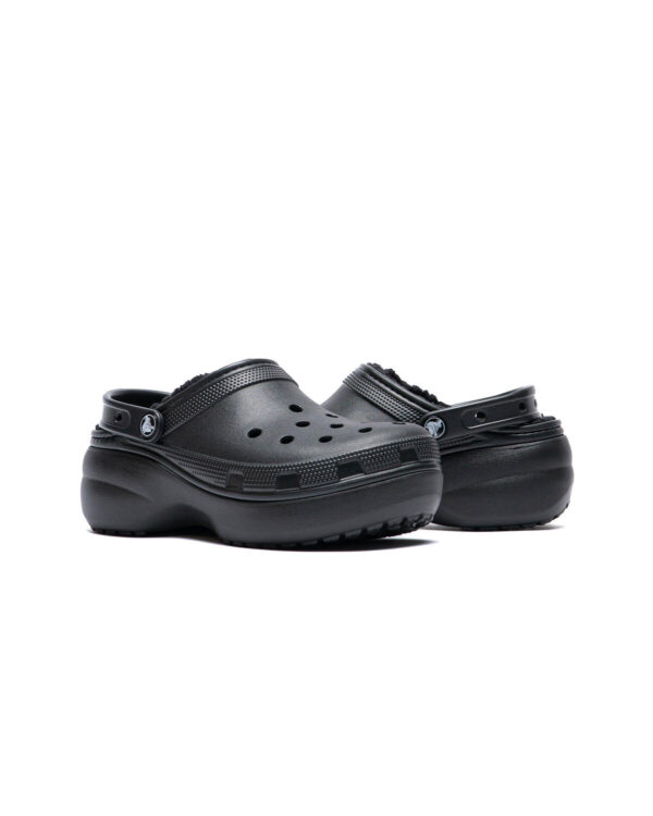 Crocs WMNS Classic Platform Lined Clog