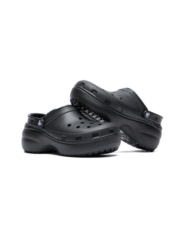 Crocs WMNS Classic Platform Lined Clog