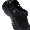 Crocs WMNS Classic Platform Lined Clog