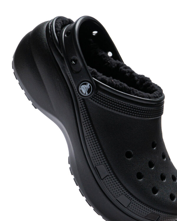 Crocs WMNS Classic Platform Lined Clog