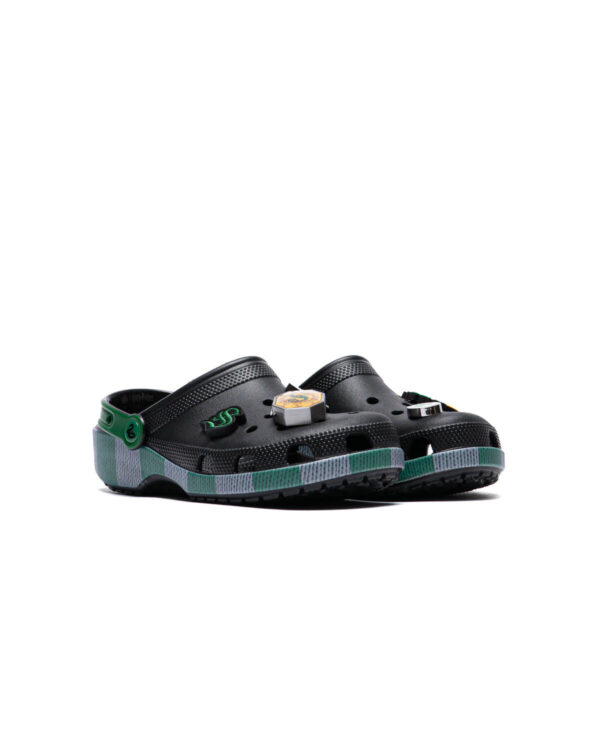 Crocs x Harry Potter Slytherin Classic Clog