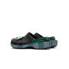 Crocs x Harry Potter Slytherin Classic Clog