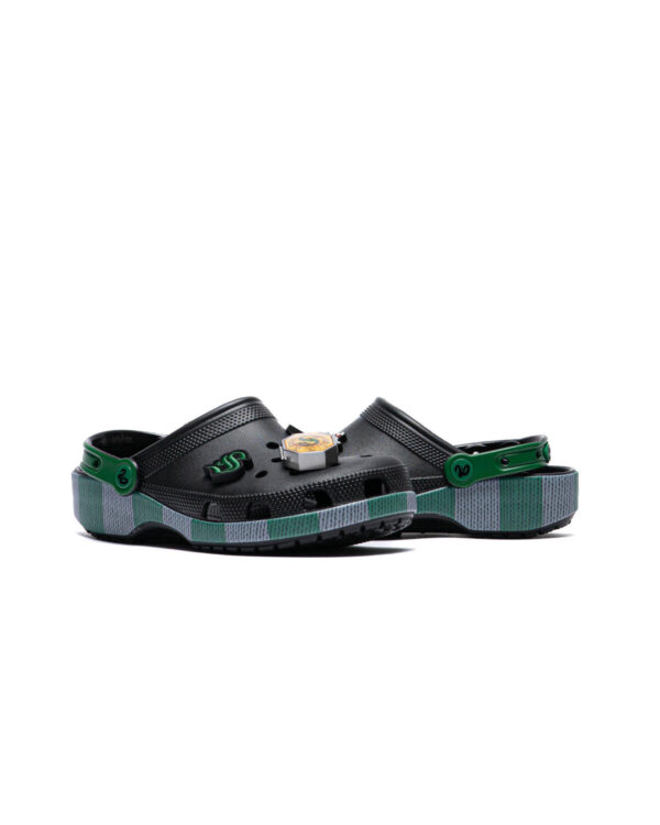 Crocs x Harry Potter Slytherin Classic Clog