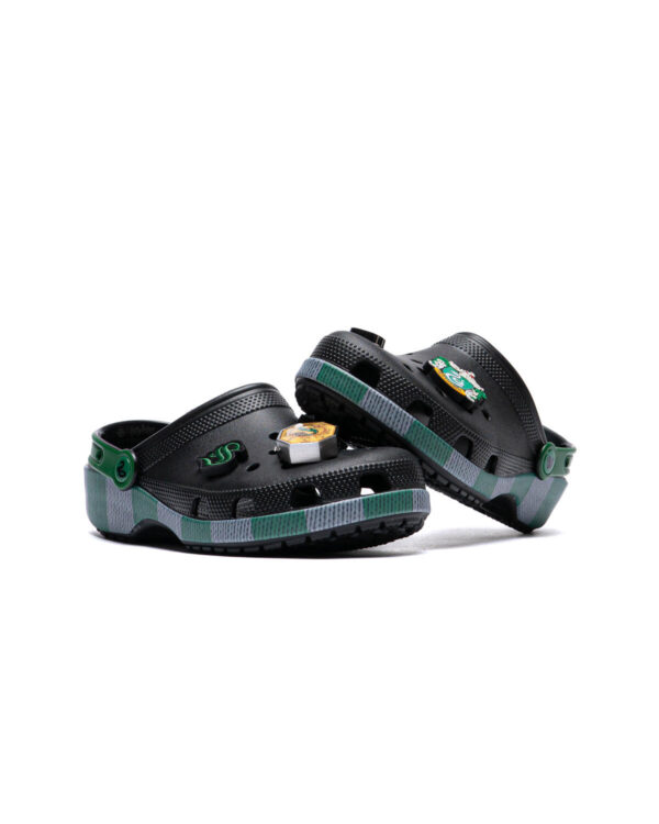 Crocs x Harry Potter Slytherin Classic Clog