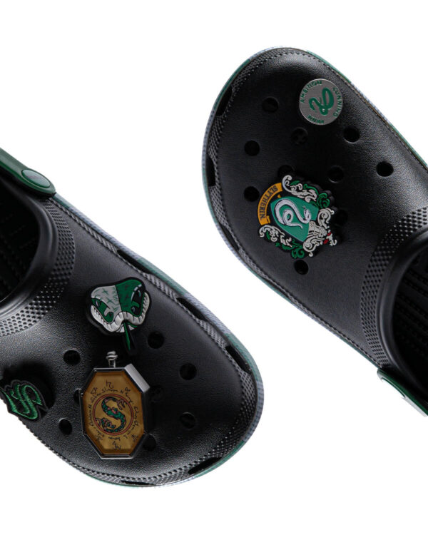 Crocs x Harry Potter Slytherin Classic Clog