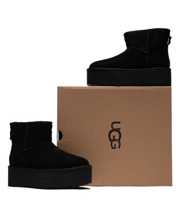 UGG WMNS Classic Mini Platform